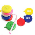 Custom Retractable Cloth Tape Measure